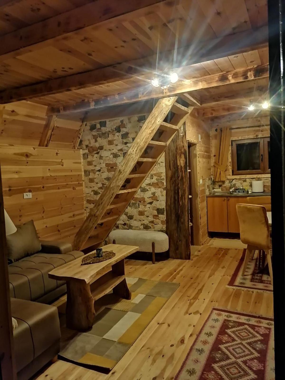 Villa Koliba Luca Smrcevo Brdo Žabljak Exterior foto